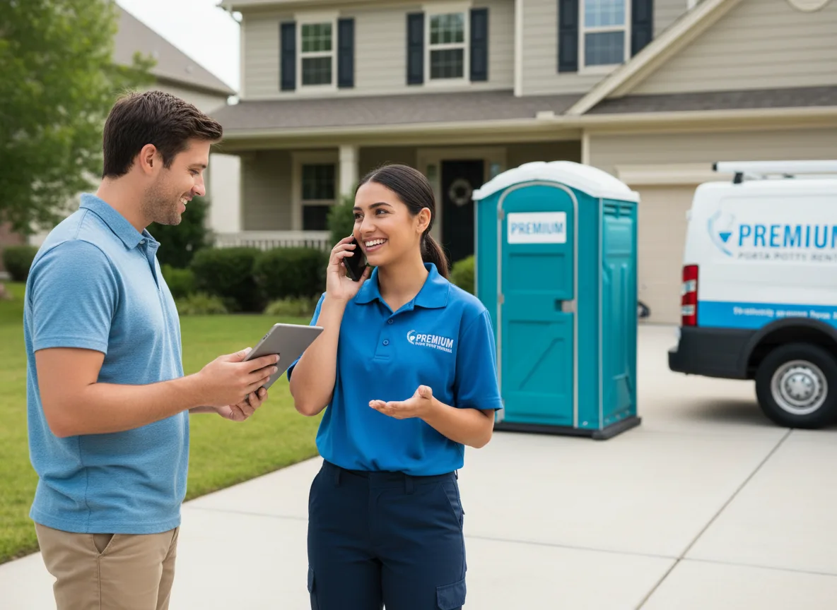 VIP Portable Toilets Lake Milton, OH FAQs
